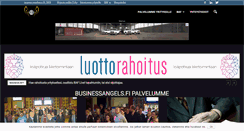 Desktop Screenshot of businessangels.fi